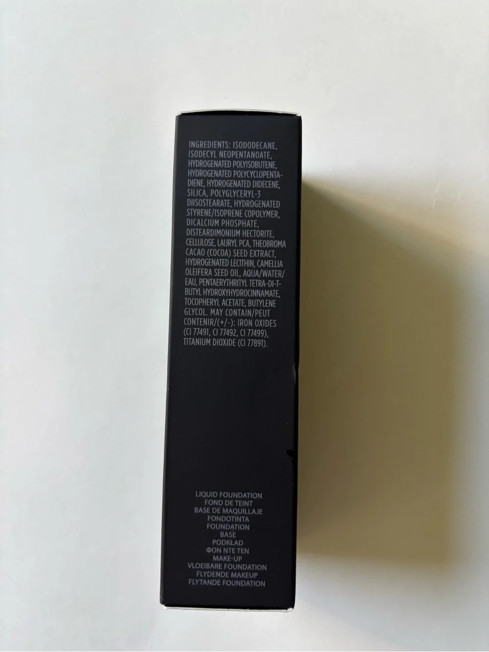 LAURA MERCIER Real Flawless Foundation